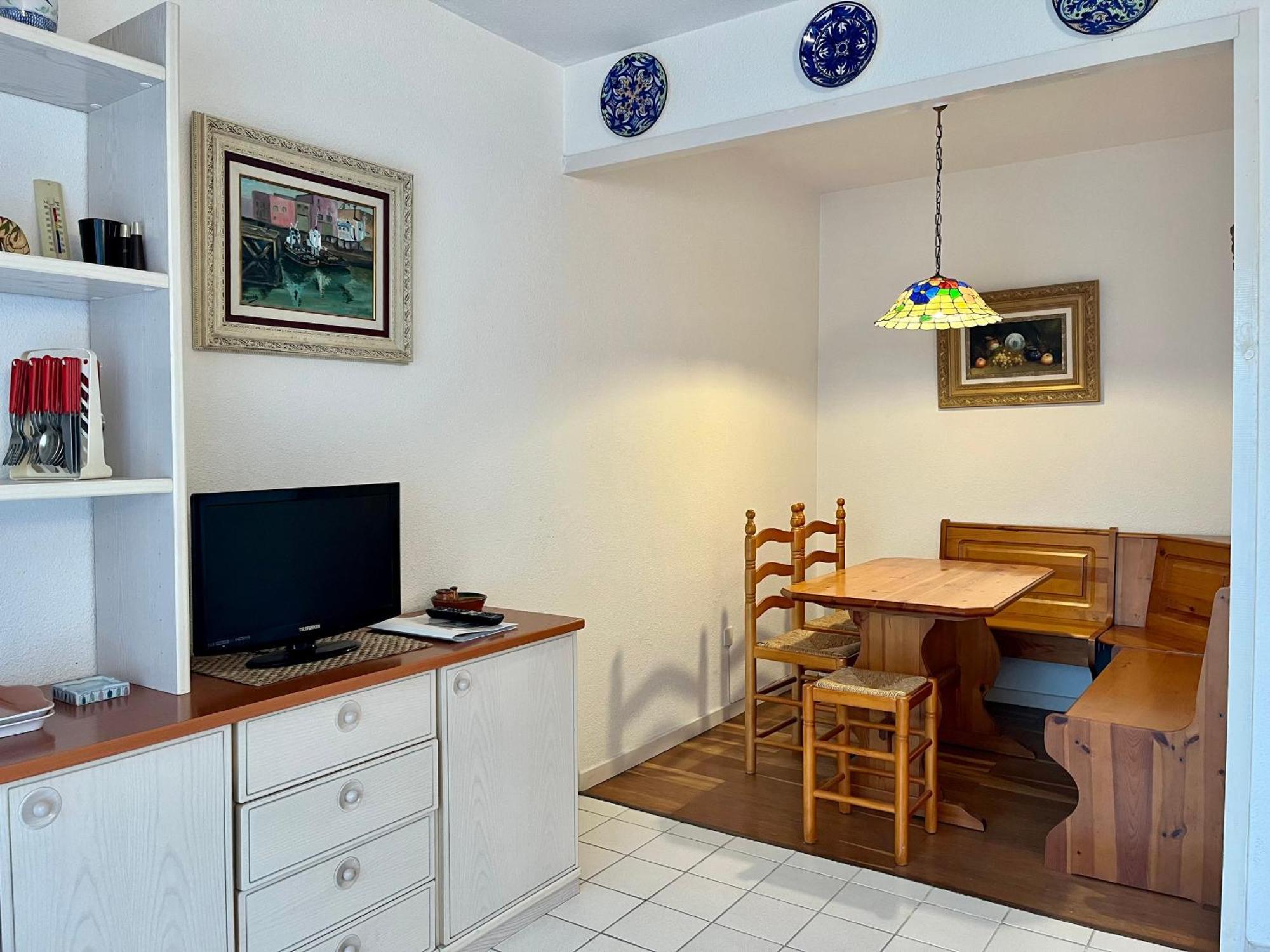 Appartement Hendaye, 2 Pieces, 3 Personnes - Fr-1-239-899 ภายนอก รูปภาพ