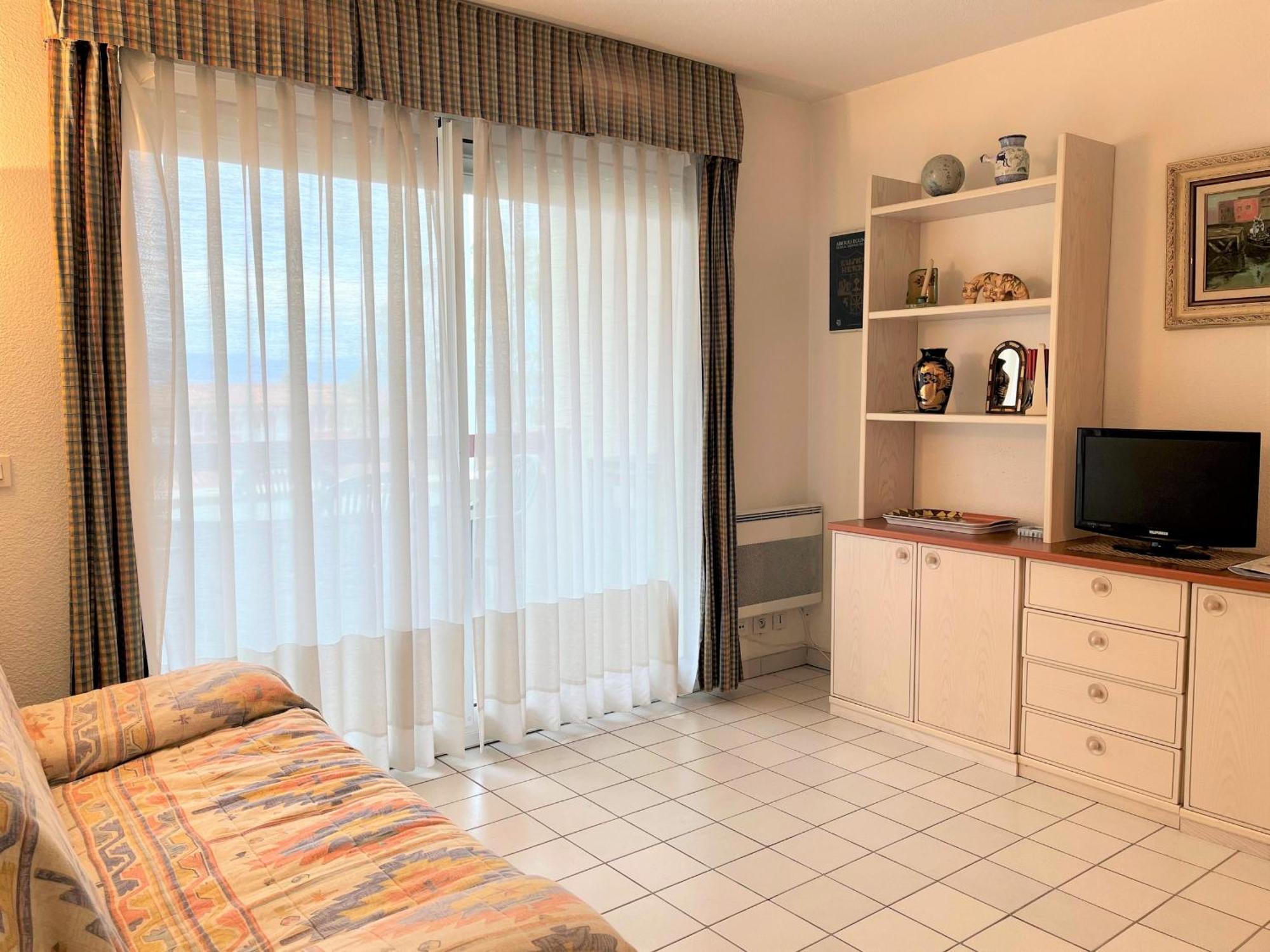 Appartement Hendaye, 2 Pieces, 3 Personnes - Fr-1-239-899 ภายนอก รูปภาพ
