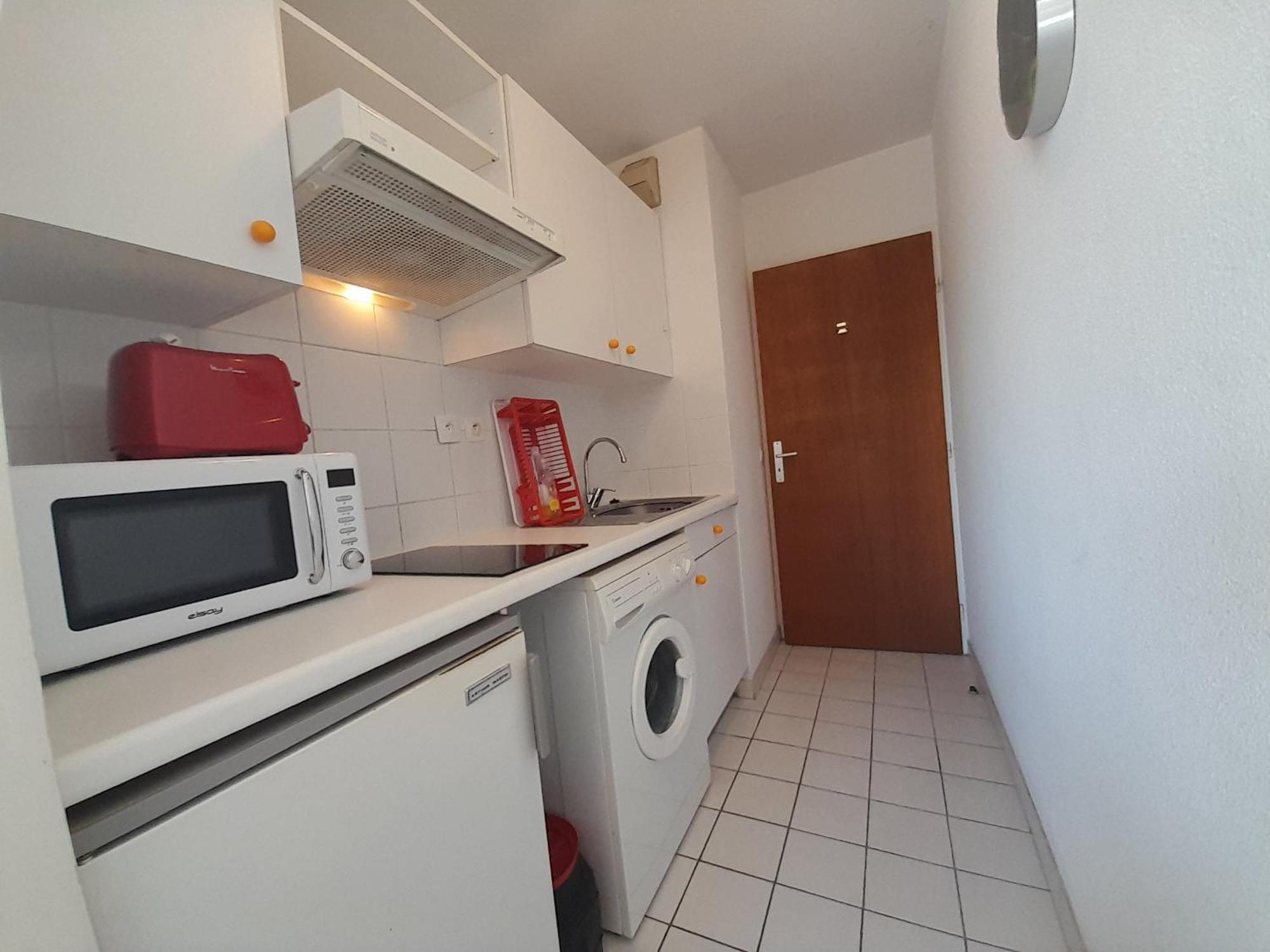 Appartement Hendaye, 2 Pieces, 3 Personnes - Fr-1-239-899 ภายนอก รูปภาพ